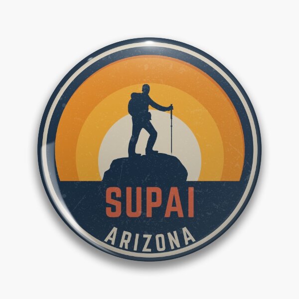 Item preview, Supai Arizona Hiking designed and sold by dk80.