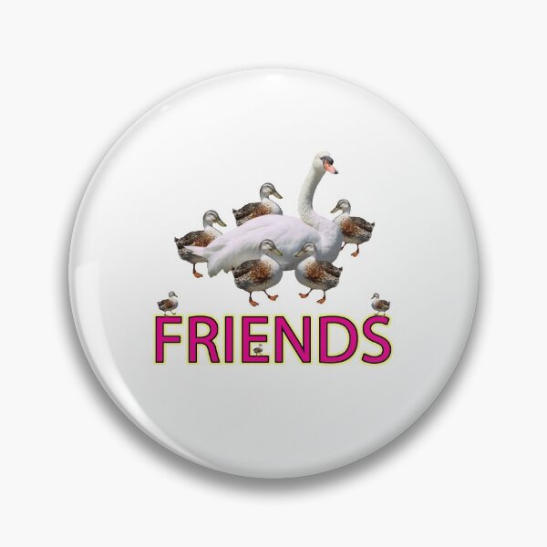 Item preview, Swan Friends designed and sold by Jozef Bloks.
