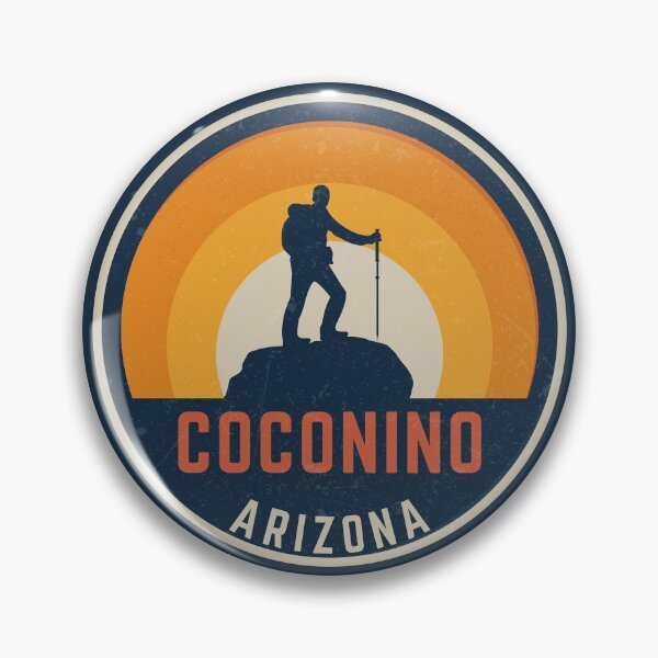 Item preview, Coconino Arizona Hiking designed and sold by dk80.