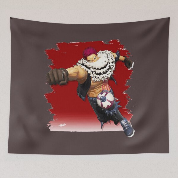 Item preview, charlotte katakuri anime classic designed and sold by myron0.