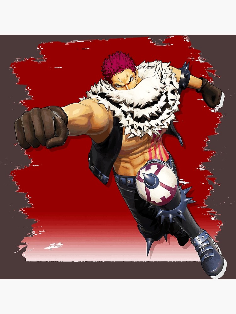 Charlotte Katakuri  Poster for Sale by Genjitsu-Art