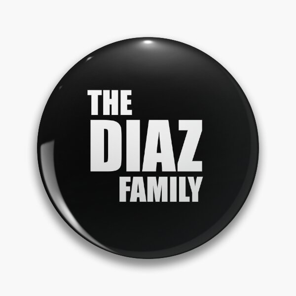 Item preview, The Diaz Family designed and sold by Teelogic.