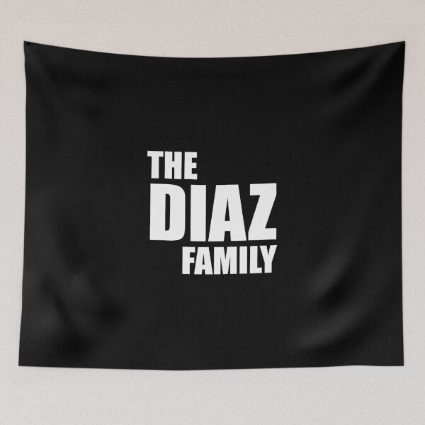 Item preview, The Diaz Family designed and sold by Teelogic.