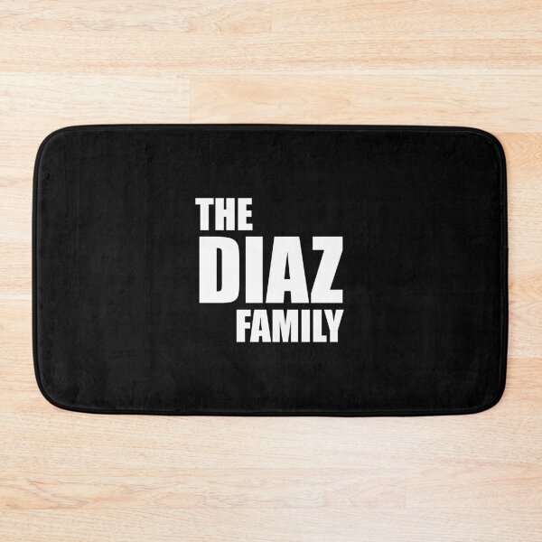 Item preview, The Diaz Family designed and sold by Teelogic.