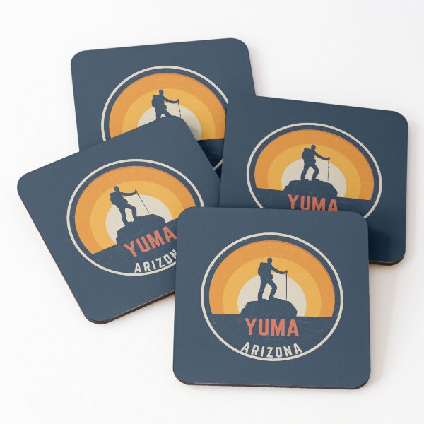 Item preview, Yuma Arizona Hiking designed and sold by dk80.