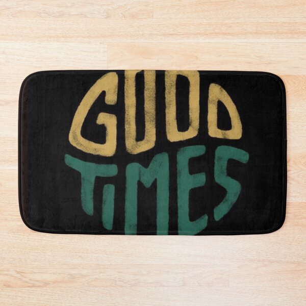 Item preview, Good times designed and sold by Joseph Mizovic.