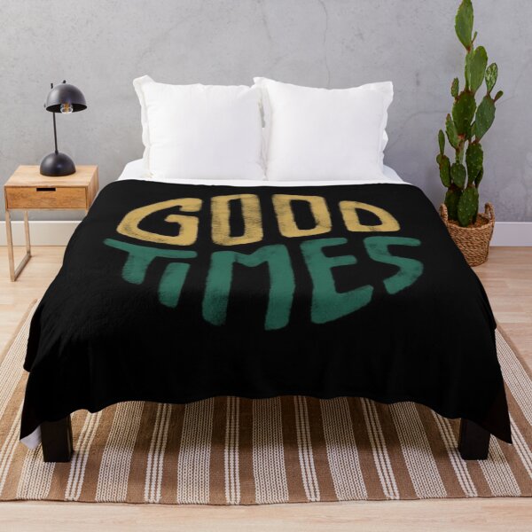 Item preview, Good times designed and sold by Joseph Mizovic.
