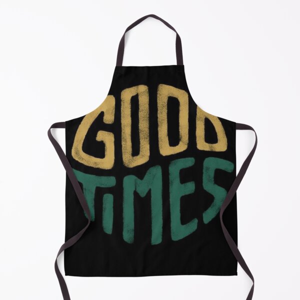 Item preview, Good times designed and sold by Joseph Mizovic.