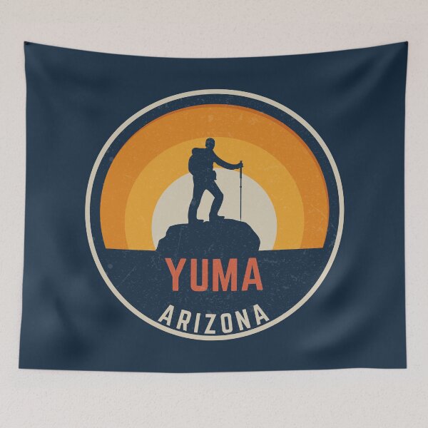 Item preview, Yuma Arizona Hiking designed and sold by dk80.