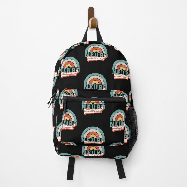 Item preview, Neurodivergent Celebrate Neurodiversity designed and sold by 1stAmendMerch.