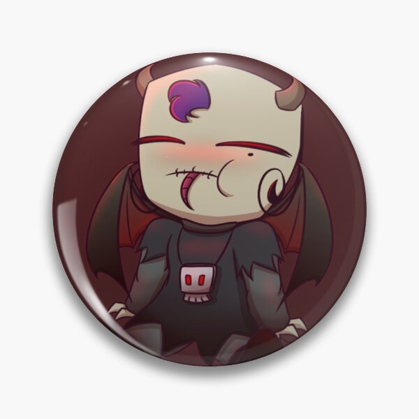 Item preview, Demonio smabu designed and sold by Lbely.