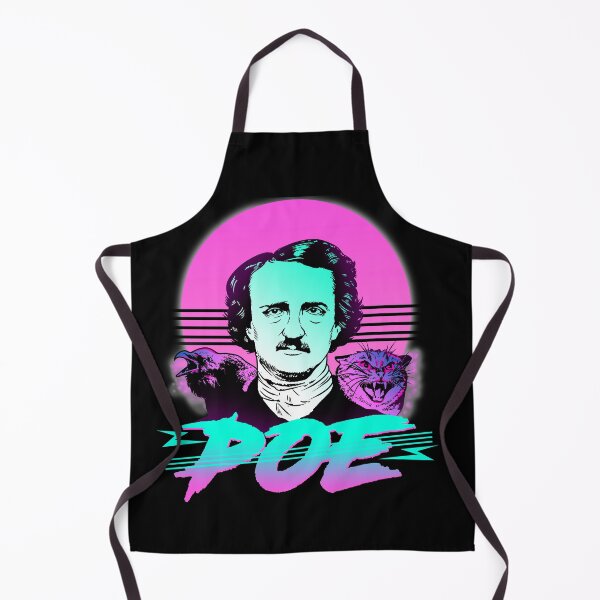 Item preview, Poe Retrowave designed and sold by teeman Nunez.