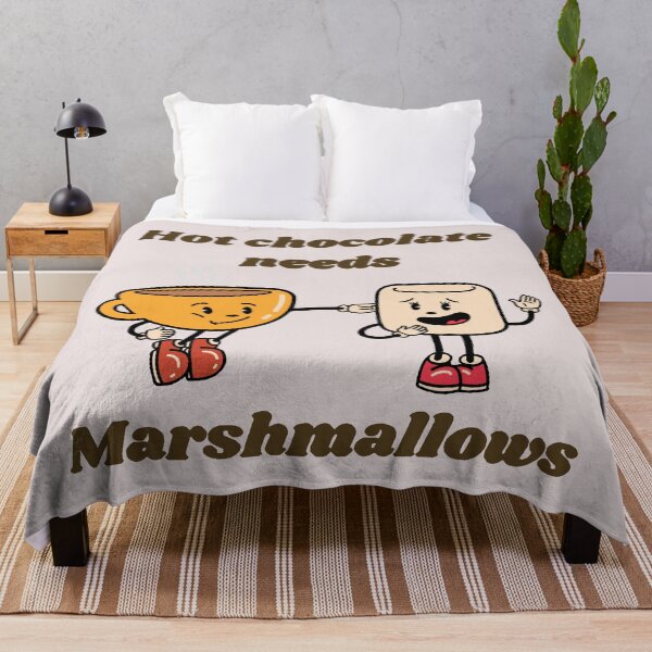 Item preview, Hot chocolate needs Marshmallows #2 designed and sold by Hypnotees.