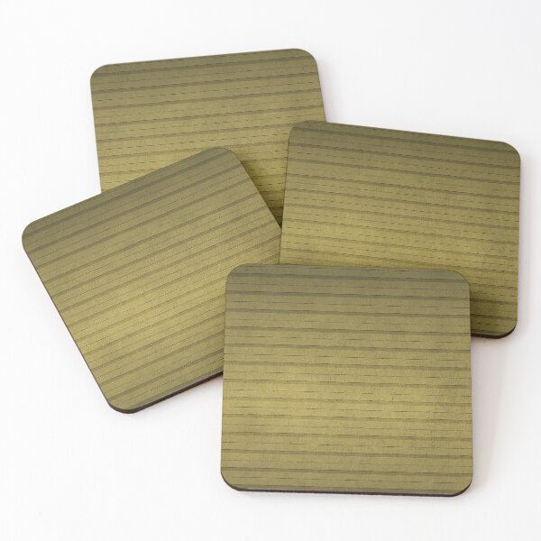 Item preview, Gold Linear Engraved Pattern designed and sold by Diana377.