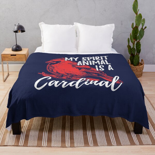 Item preview, My Spirit Animal Is a Cardinal Bird Watcher Watcher Birding Birder designed and sold by jaygo.