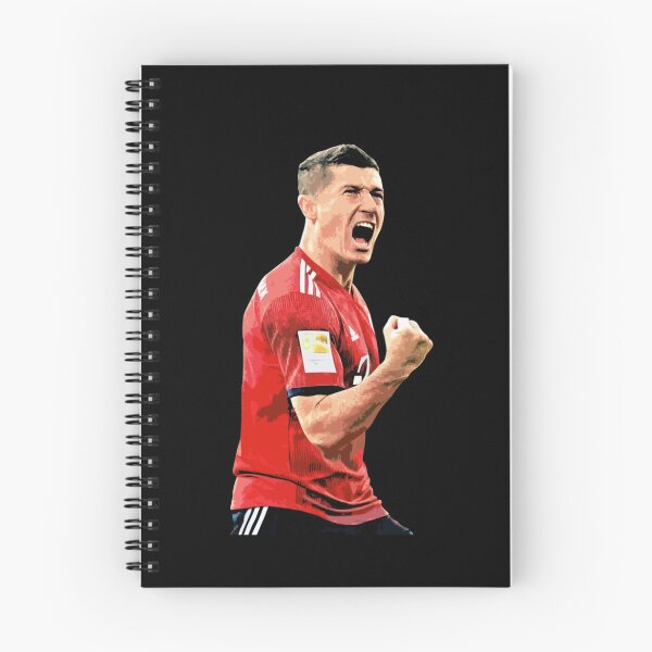 Item preview, robert lewandowski - goal - bayern munich designed and sold by simonecaste29.