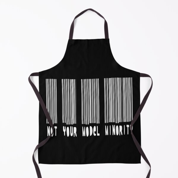 Item preview, Not your Model minority designed and sold by jlicero.