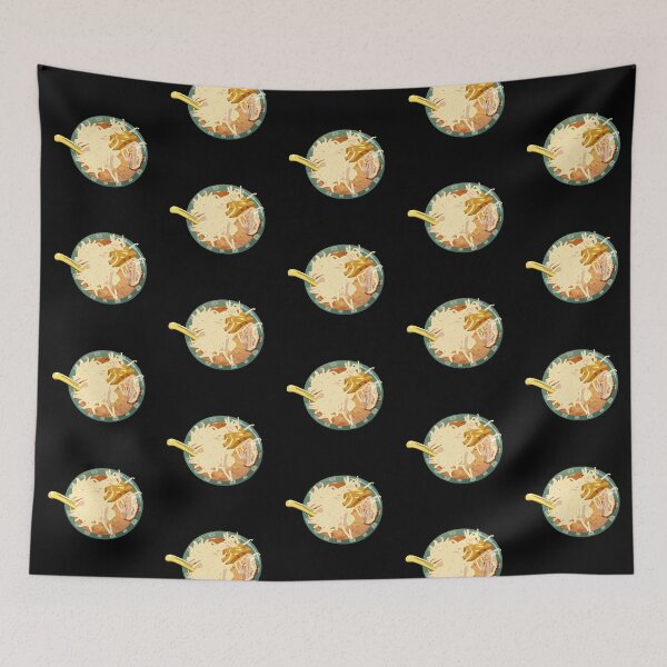 Item preview, Phantom Ramen designed and sold by KinkyKaiju.
