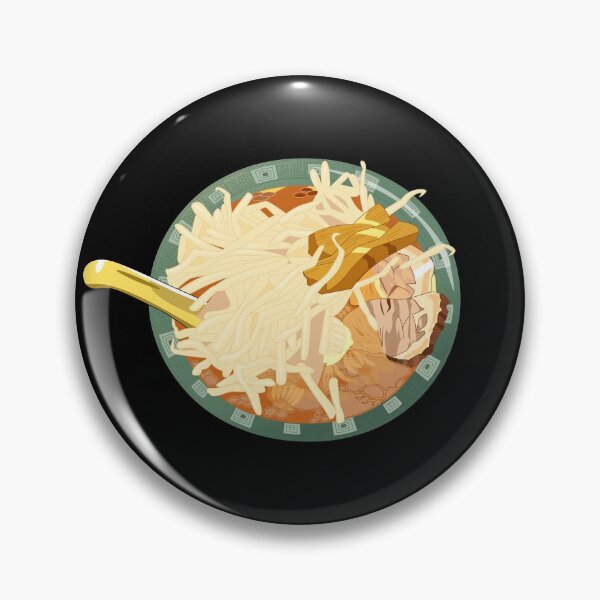 Item preview, Phantom Ramen designed and sold by KinkyKaiju.