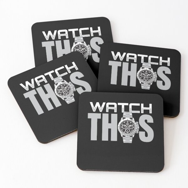 Item preview, Watch This Wrist Watch Watches Watch designed and sold by MooonTees.