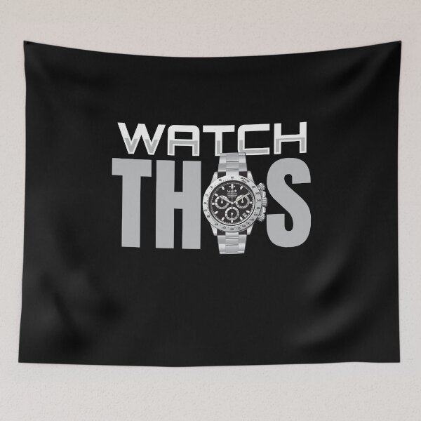 Item preview, Watch This Wrist Watch Watches Watch designed and sold by MooonTees.