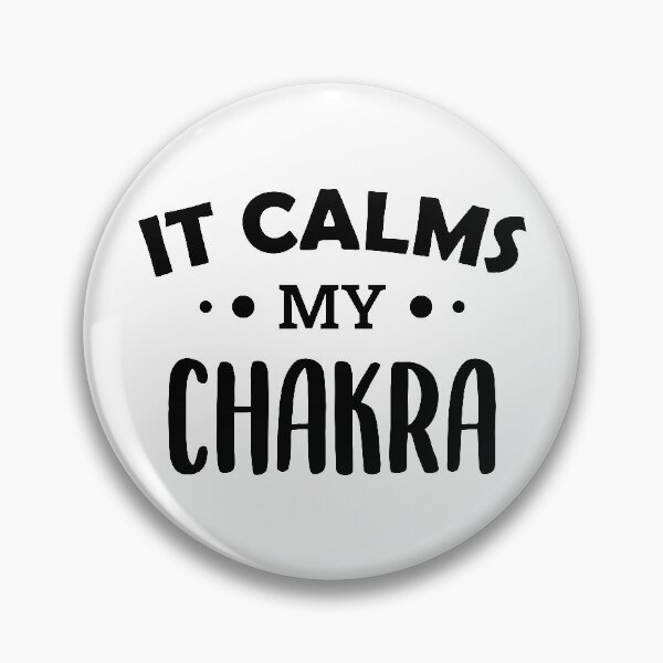 Item preview, It Calms My Chakra designed and sold by FilipeFerreira.