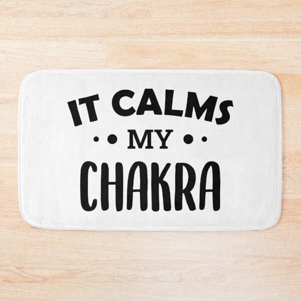 Item preview, It Calms My Chakra designed and sold by FilipeFerreira.