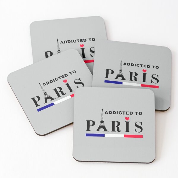 Item preview, ADDICTED TO PARIS - FRANCE designed and sold by Perfomance.
