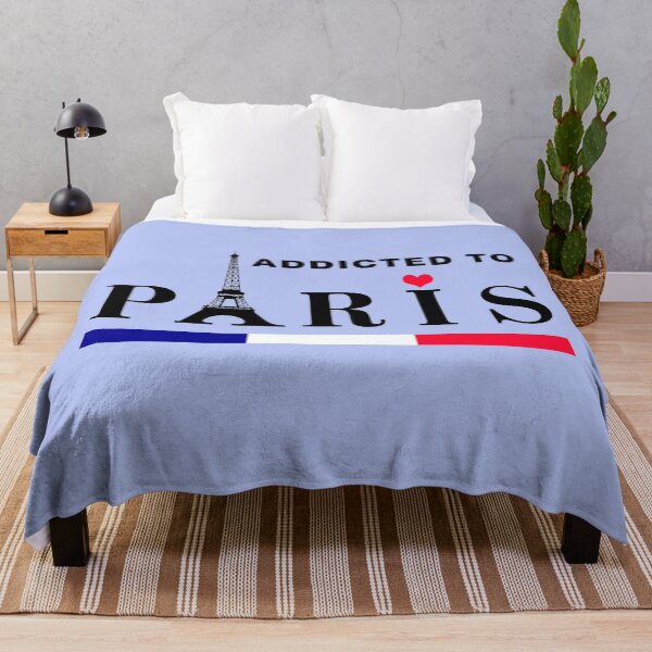 Item preview, ADDICTED TO PARIS - FRANCE designed and sold by Perfomance.