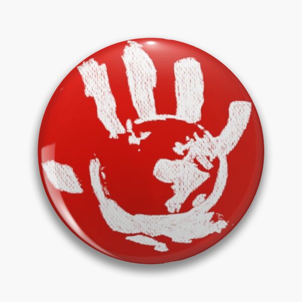 Item preview, Chalk Flag Smasher's Logo designed and sold by Davidtheartist.