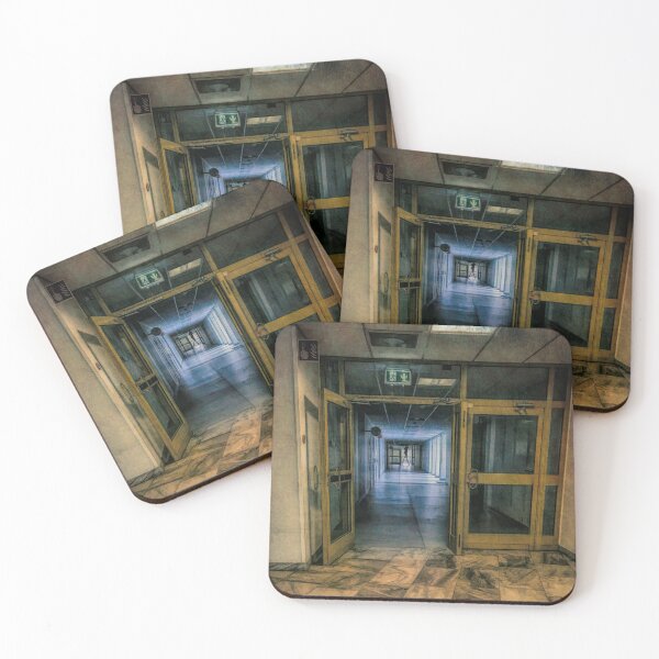 Item preview, After Hours At The Hospital designed and sold by Barry W  King.