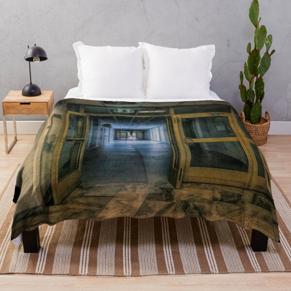 Item preview, After Hours At The Hospital designed and sold by Barry W  King.