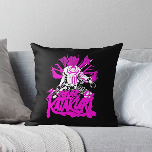 Item preview, charlotte katakuri art designed and sold by myron0.