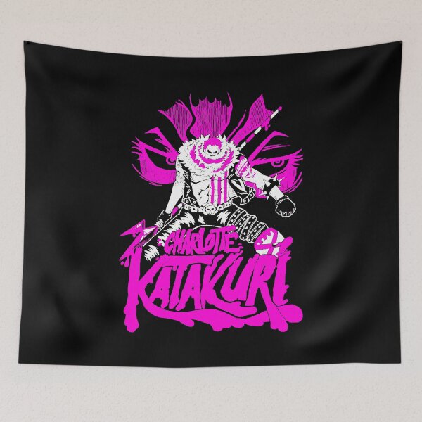 Item preview, charlotte katakuri art designed and sold by myron0.