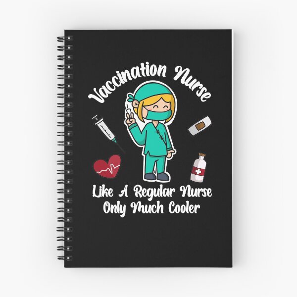 Item preview, Vaccination Nurse Like A Regular Nurse Only Much Cooler  designed and sold by wdyoungblood.
