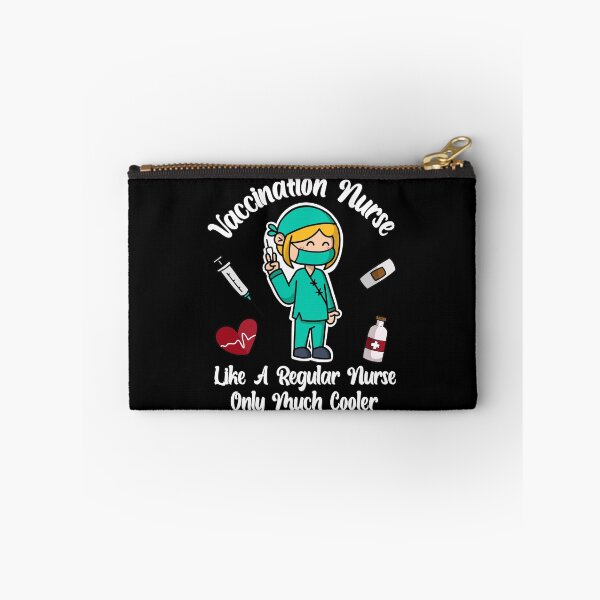 Item preview, Vaccination Nurse Like A Regular Nurse Only Much Cooler  designed and sold by wdyoungblood.