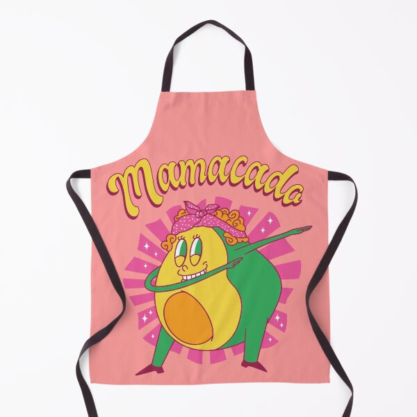 Item preview, Dabbing Mamacado designed and sold by Hoiho Adventure Shirts.