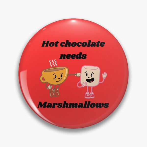 Item preview, Hot chocolate needs Marshmallows #3 designed and sold by Hypnotees.