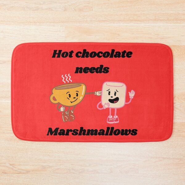 Item preview, Hot chocolate needs Marshmallows #3 designed and sold by Hypnotees.