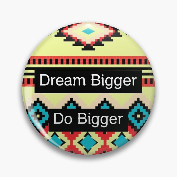 Item preview, Dream Bigger. Do Bigger.  designed and sold by kelseypryor11.