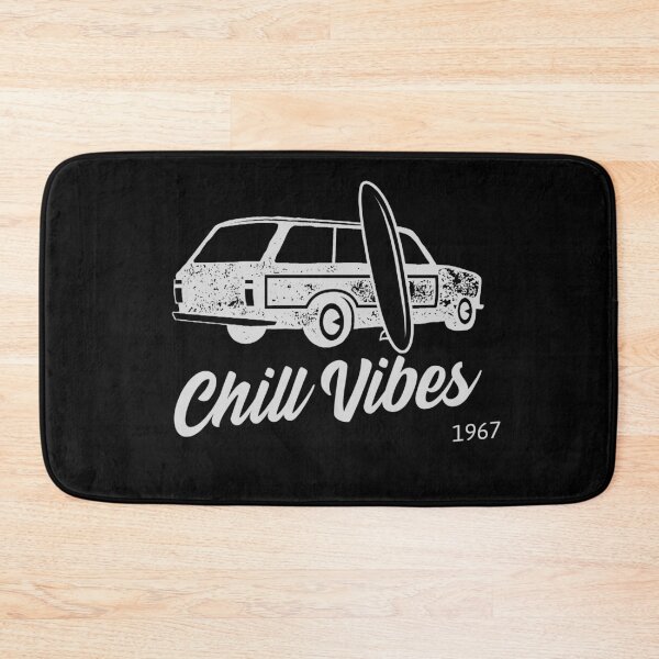 Item preview, Chill Vibes Surf Wagon  designed and sold by MBC-Designs.