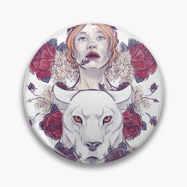 Item preview, Gentle Lioness designed and sold by Jeni Hudson.