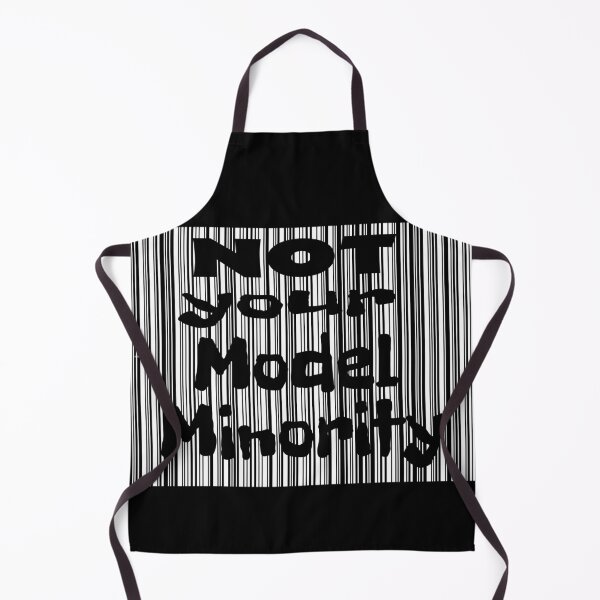 Item preview, Not your Model minority designed and sold by jlicero.