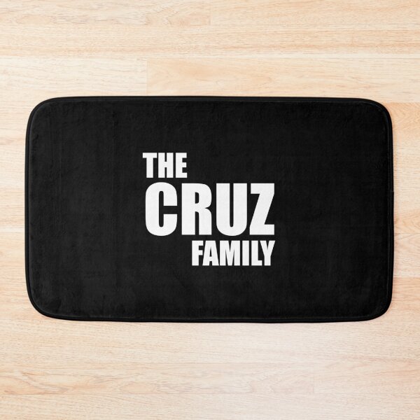 Item preview, The Cruz Family designed and sold by Teelogic.