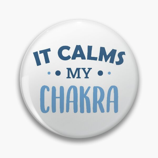 Item preview, It Calms My Chakra (Colors) designed and sold by FilipeFerreira.