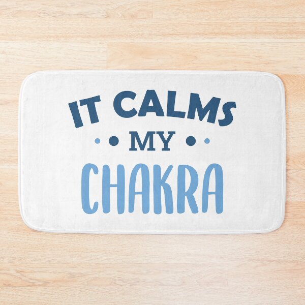 Item preview, It Calms My Chakra (Colors) designed and sold by FilipeFerreira.