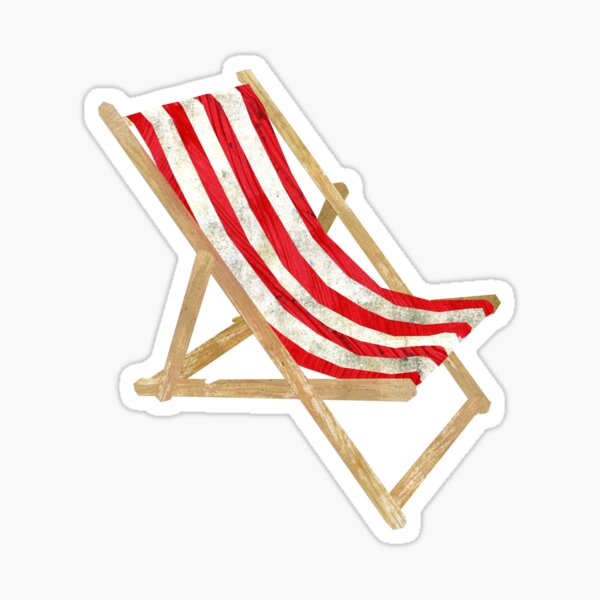 Aperçu de l'œuvre Chaise longue créée et vendue par BabbanGaelg.
