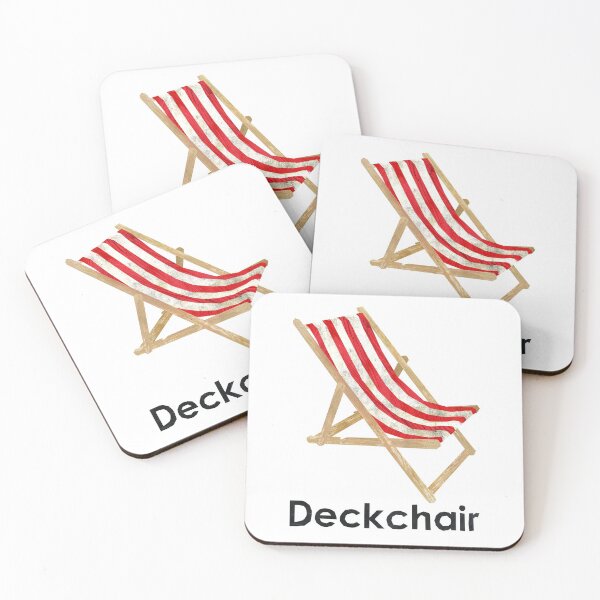 Item preview, En - Deckchair designed and sold by BabbanGaelg.