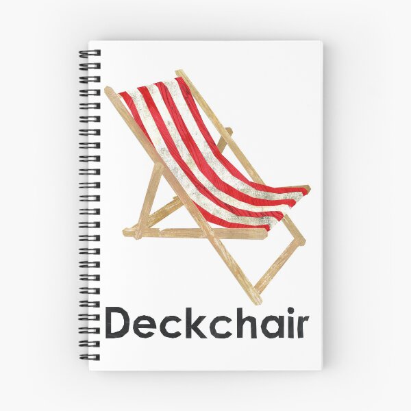 Item preview, En - Deckchair designed and sold by BabbanGaelg.