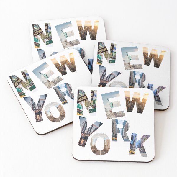 Item preview, New York City designed and sold by corralmontana.